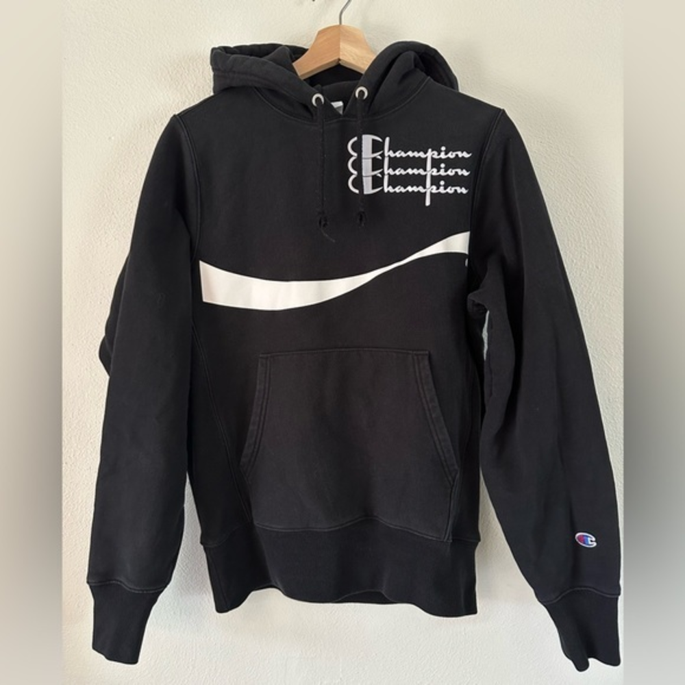 Champion Reverse Weave‎ Vintage Hoodie Size S